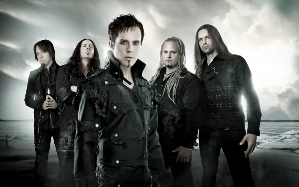 music kamelot HD Desktop Wallpaper | Background Image