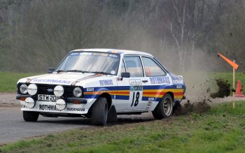 Preview Ford Escort MkII