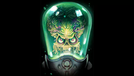 movie mars attacks HD Desktop Wallpaper | Background Image