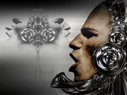 zodiac artistic Gemini (Astrology) HD Desktop Wallpaper | Background Image