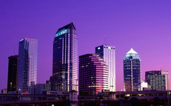 man made tampa HD Desktop Wallpaper | Background Image