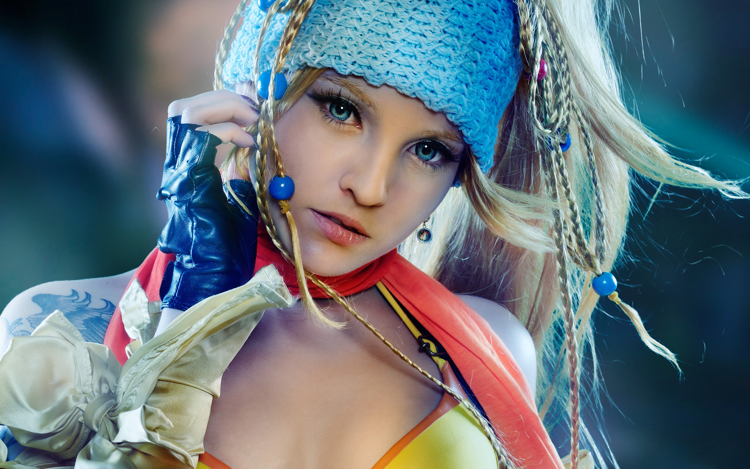 8 novas imagens de Final Fantasy X-2 HD