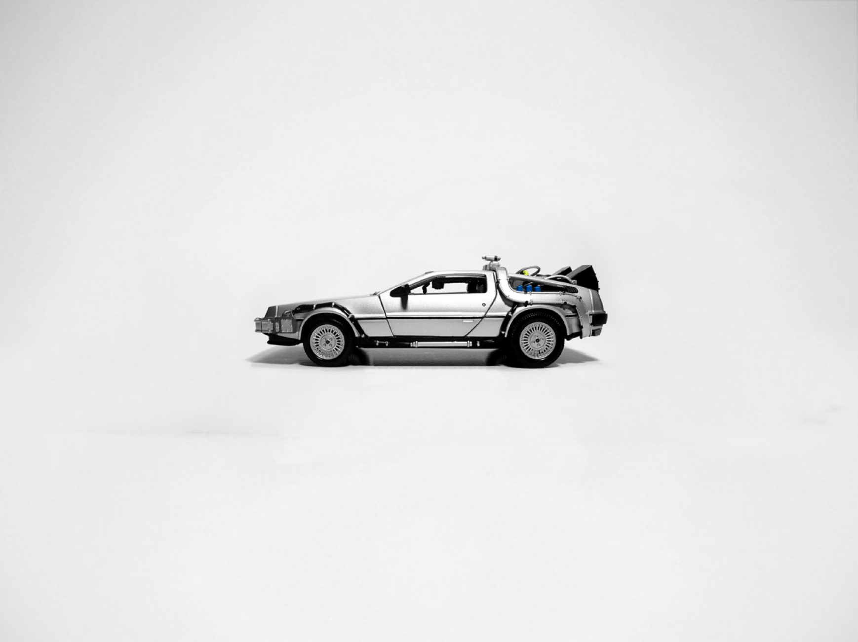 Back To The Future Wallpaper
