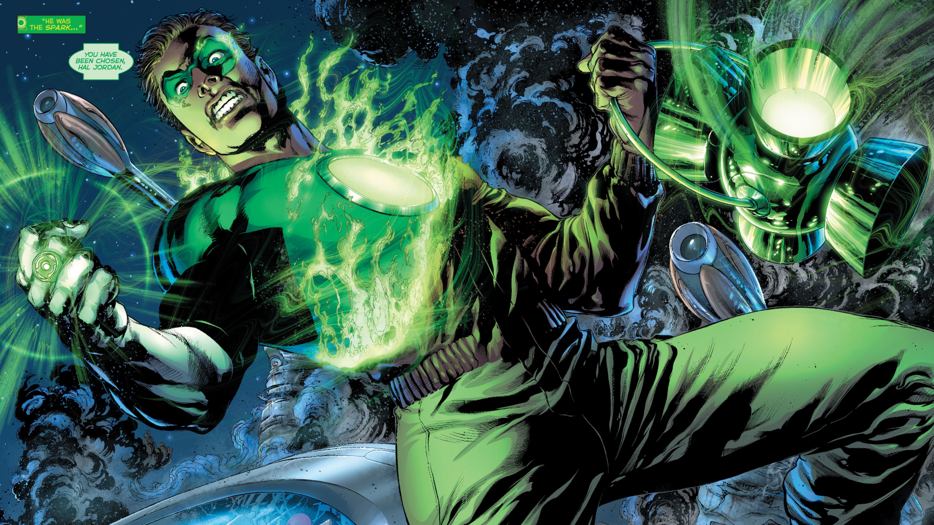 Green Lantern Full HD Wallpaper and Background Image 1920x1080 ID