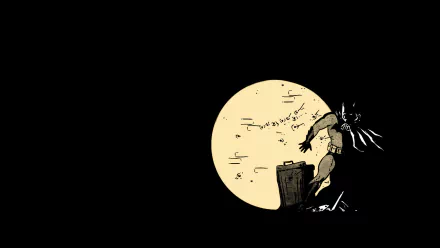 Batman Comic Batman: Year One HD Desktop Wallpaper | Background Image