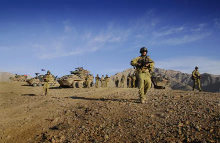 army military australian army HD Desktop Wallpaper | Background Image