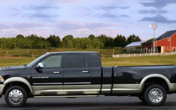 vehicle dodge ram long hauler HD Desktop Wallpaper | Background Image