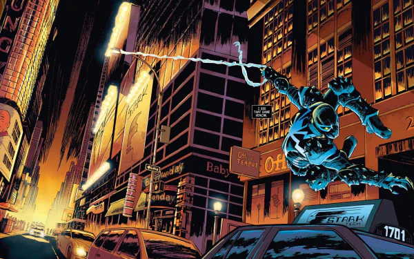 Venom Comic Agent Venom HD Desktop Wallpaper | Background Image