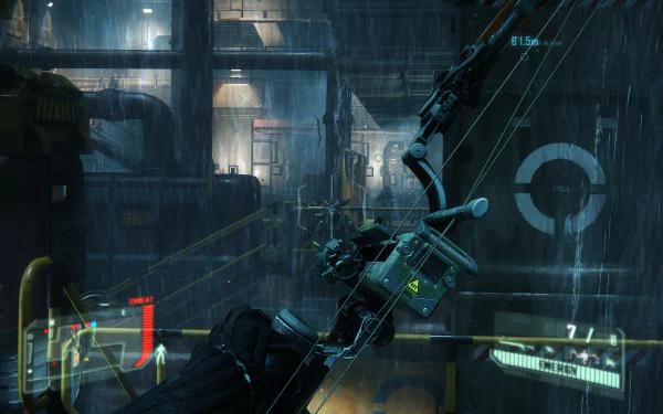 crisis video game Crysis 3 HD Desktop Wallpaper | Background Image