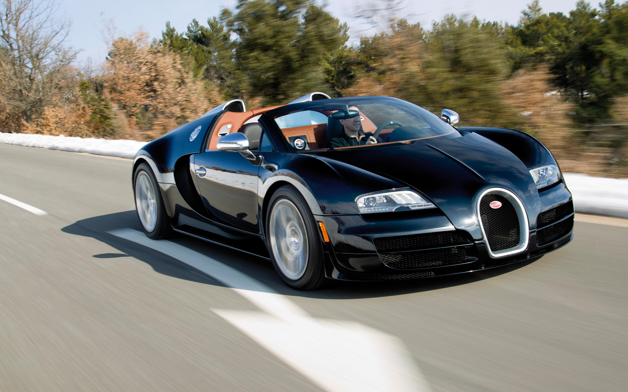 Vehicles Bugatti Veyron HD Wallpaper | Background Image