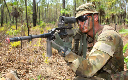 army military australian army HD Desktop Wallpaper | Background Image