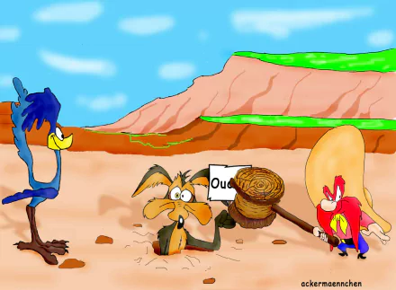  yosemite sam