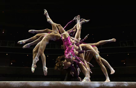  acrobatics