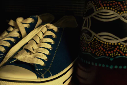  Vintage shoes