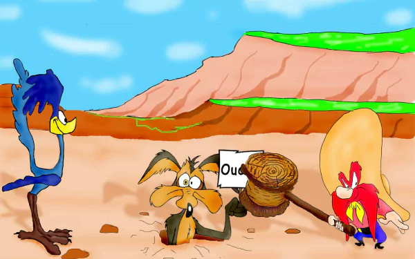  yosemite sam
