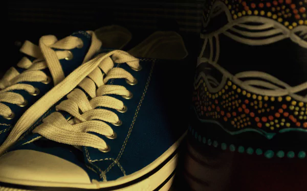  Vintage shoes