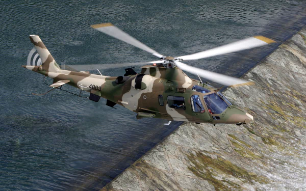 military AgustaWestland AW109 HD Desktop Wallpaper | Background Image