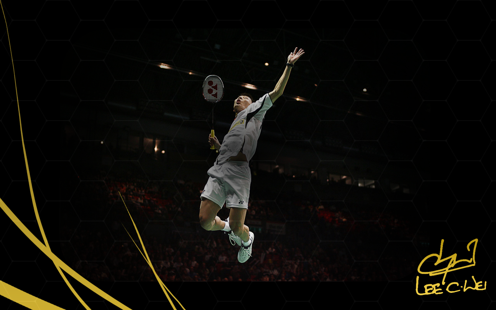 Sports Badminton HD Wallpaper | Background Image