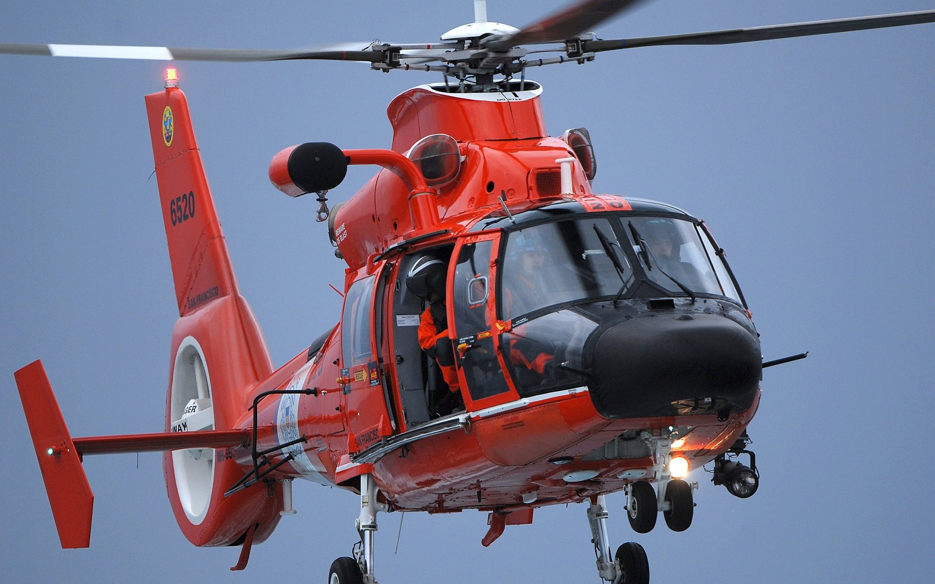 Eurocopter Hh65 Dolphin Wikipedia