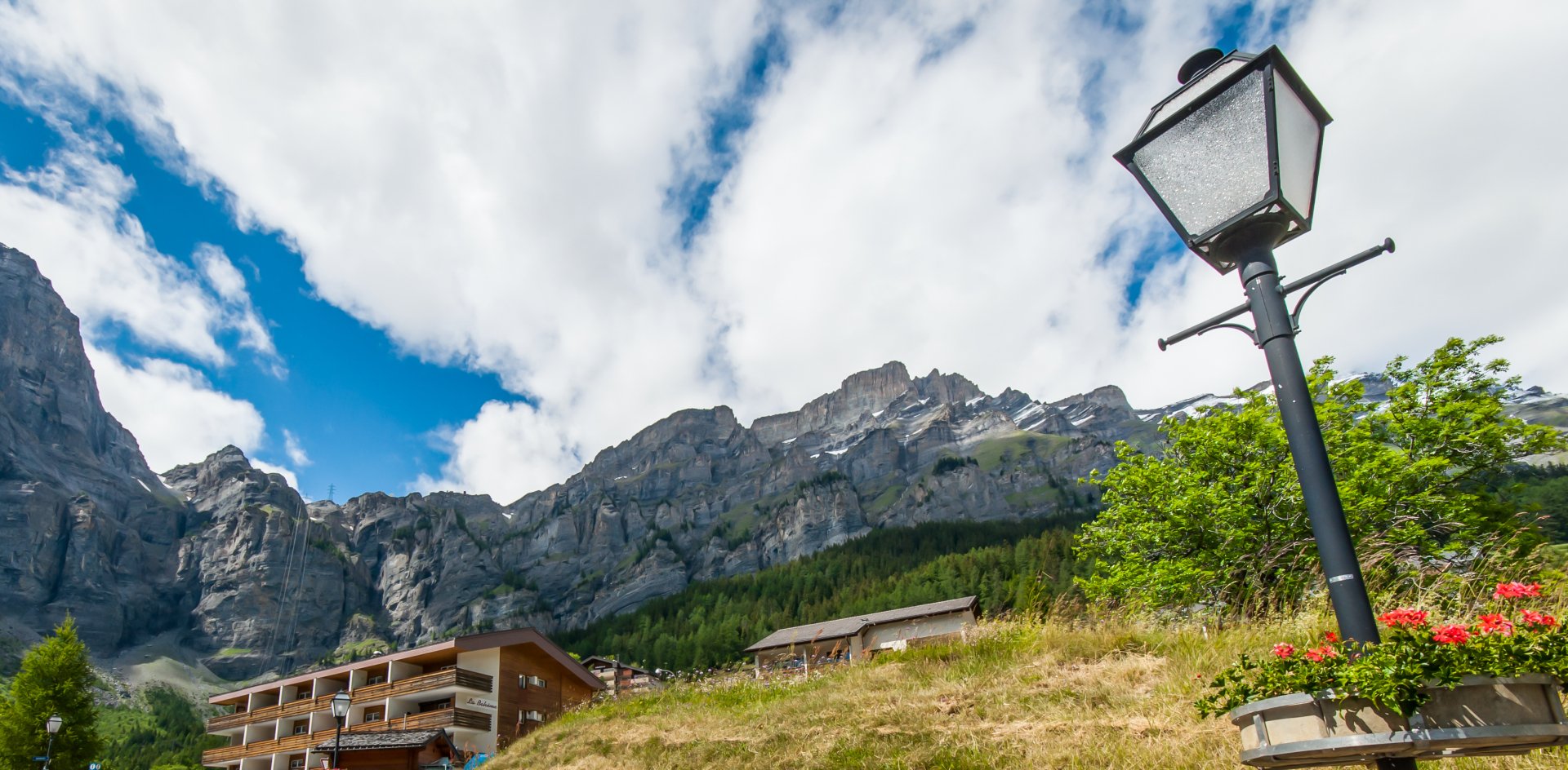 Village in Switzerland 2 by BubbaTheGecko