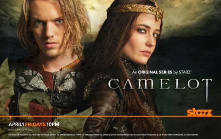 Eva Green TV Show camelot HD Desktop Wallpaper | Background Image
