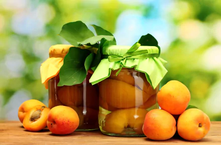 food apricot HD Desktop Wallpaper | Background Image