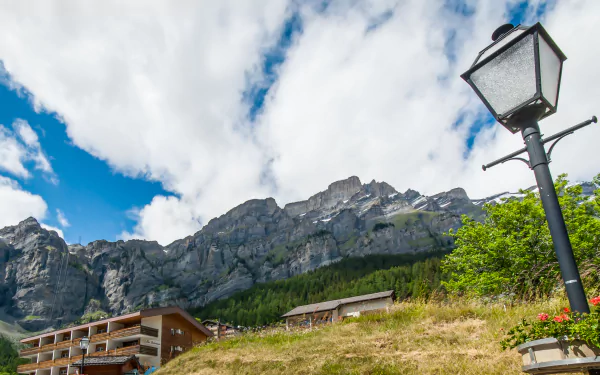  Village in Switzerland 2