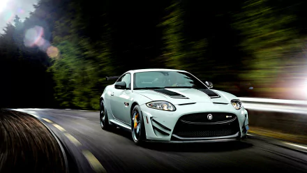 vehicle Jaguar XKR-S GT HD Desktop Wallpaper | Background Image