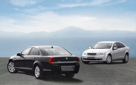 daewoo vehicle daewoo veritas HD Desktop Wallpaper | Background Image