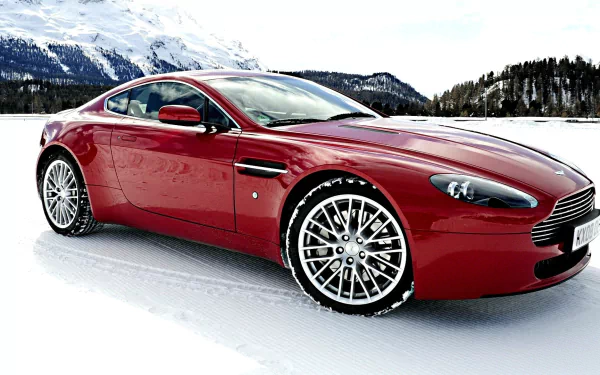 vehicle Aston Martin HD Desktop Wallpaper | Background Image