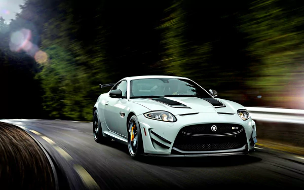 vehicle Jaguar XKR-S GT HD Desktop Wallpaper | Background Image