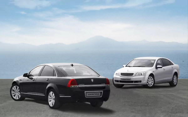 daewoo vehicle daewoo veritas HD Desktop Wallpaper | Background Image