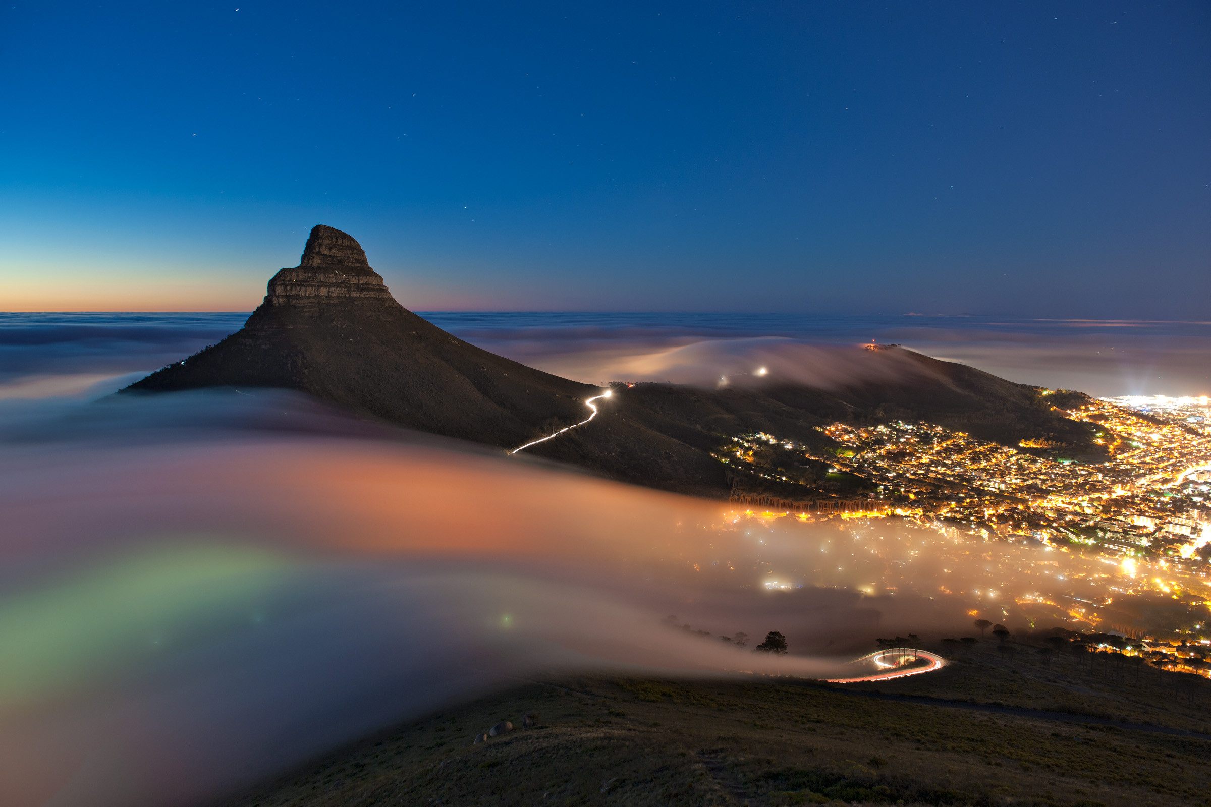 6 Cape Town HD Wallpapers | Background Images - Wallpaper Abyss