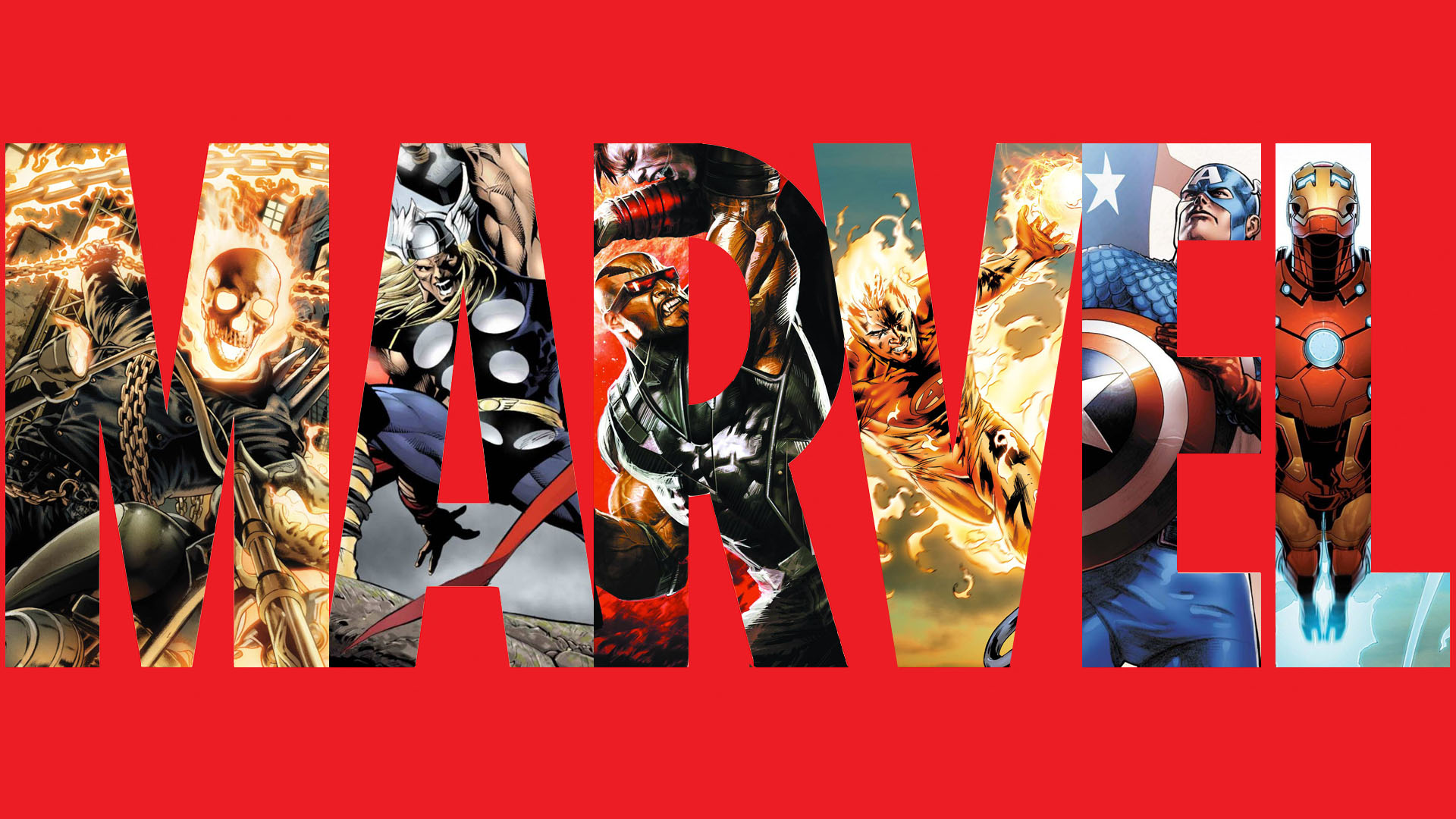 Marvel Comics HD Wallpaper | Background