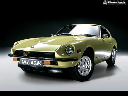 vehicle Datsun HD Desktop Wallpaper | Background Image