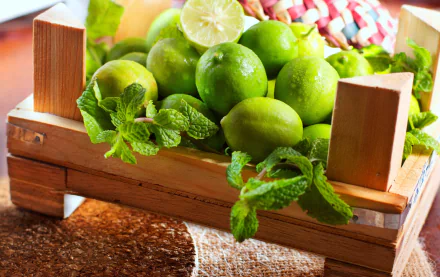 food lime HD Desktop Wallpaper | Background Image