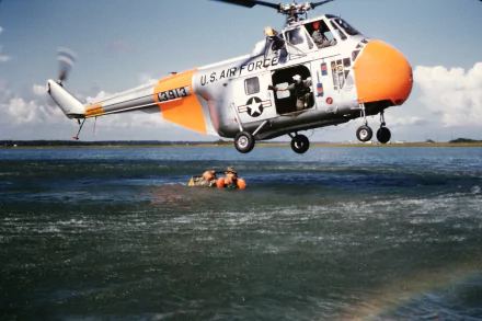 military helicopter Sikorsky H-19 Chickasaw HD Desktop Wallpaper | Background Image