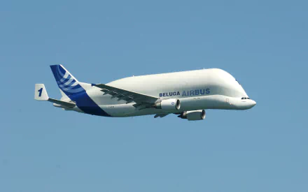  Airbus A300B4-608ST Super Transporter