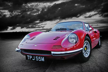  Ferrari Dino