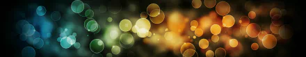 artistic bokeh HD Desktop Wallpaper | Background Image