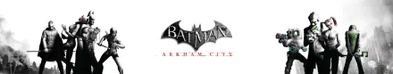 video game Batman: Arkham City HD Desktop Wallpaper | Background Image