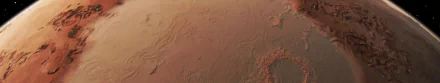 Sci Fi Mars HD Desktop Wallpaper | Background Image