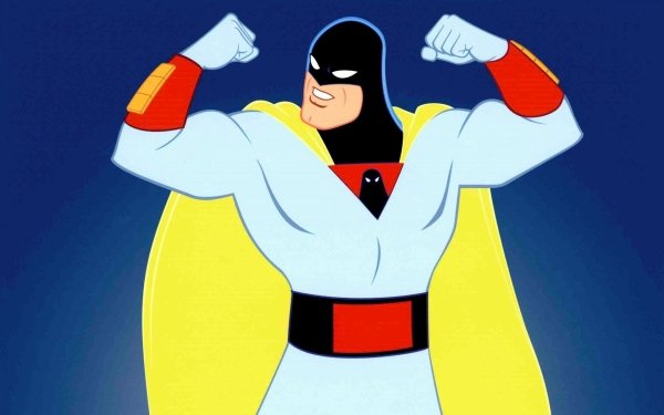 TV Show Space Ghost Coast to Coast Space Ghost HD Wallpaper | Background Image