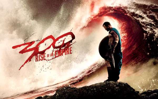 movie 300: Rise of an Empire HD Desktop Wallpaper | Background Image