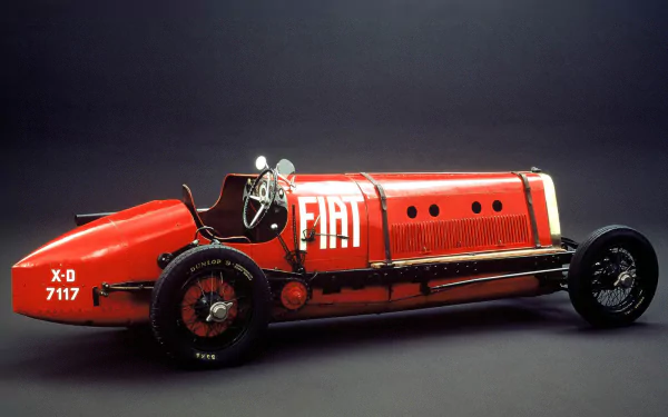 vehicle Fiat HD Desktop Wallpaper | Background Image