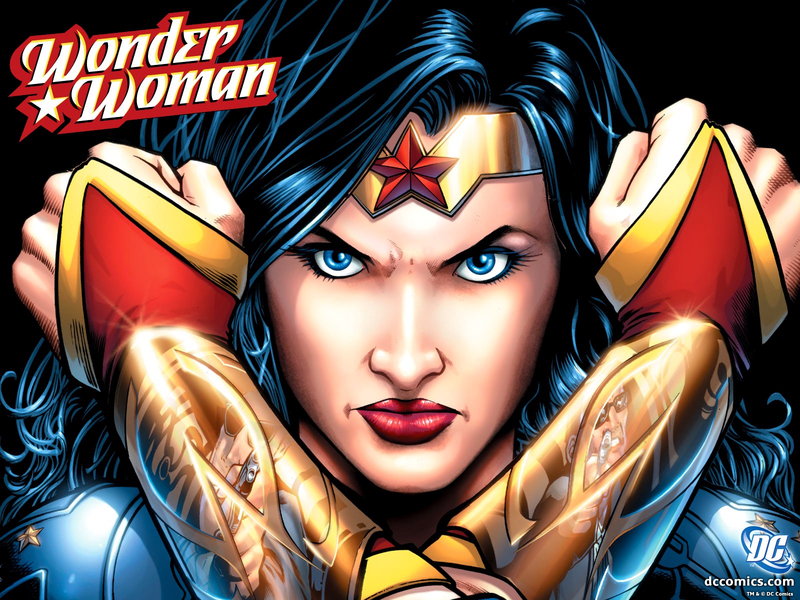 Comics Wonder Woman HD Wallpaper | Background Image