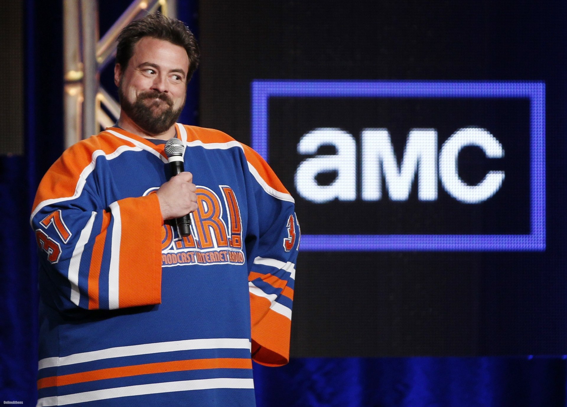 Download TV Show Comic Book Men HD Wallpaper