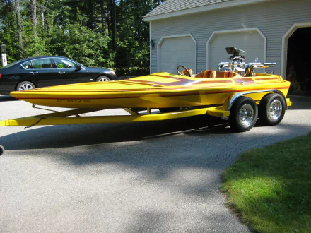 vehicle jet boat HD Desktop Wallpaper | Background Image