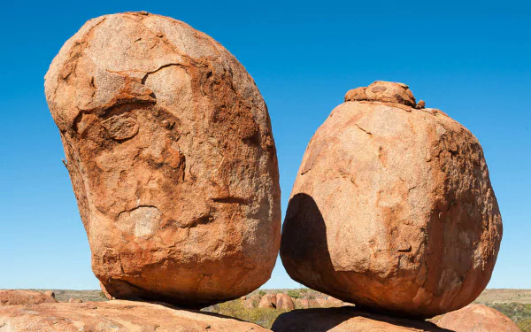nature devils marbles HD Desktop Wallpaper | Background Image