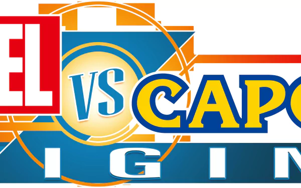 video game Marvel vs. Capcom Origins HD Desktop Wallpaper | Background Image